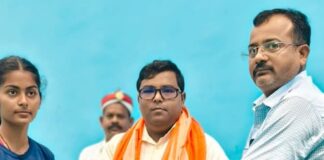 बस्ती में खेलो इंडिया एथलेटिक्स शिविर जारी:विभिन्न आयु वर्ग के खिलाड़ियों को मिल रहा प्रशिक्षण, खेल किट और उपकरण भी दिए गए