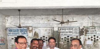 फरेंदा में मनाई गई आंबेडकर जयंती:दीवानी न्यायालय सहित कई कॉलेजों में हुए कार्यक्रम