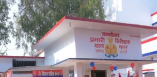 बुजुर्ग को जबरन बैंक ले जाने का आरोप:बस्ती के अगई भगाड़ में विरोध करने पर भतीजे से मारपीट, पुलिस ने दर्ज किया केस