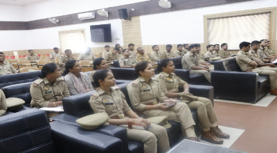 लखनऊ पुलिस की पहल: POCSO एक्ट पर विशेष प्रशिक्षण, 66 उपनिरीक्षकों को दी गई ट्रेनिंग