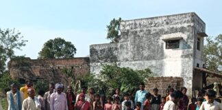 पिपरिया में तेंदुए का खौफ:वन विभाग के पकड़ से बाहर, ग्रामीणों का प्रदर्शन