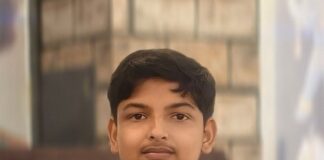 आनंदनगर के जुड़वा भाई-बहन का CBSE बोर्ड में धमाल:समृद्धि को 93%, रुद्र प्रताप को 89% अंक मिले; परिवार में खुशी की लहर