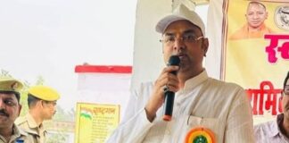 विधायक ने ‘स्कूल चलो अभियान’ का शुभारंभ किया:गोल्हौरा में बच्चों को गुणवत्तापूर्ण शिक्षा पर जोर दिया