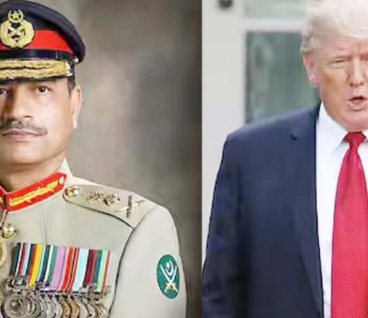 राष्ट्रपति ट्रंप ने फिर असीम मुनीर की तारीफ कर सभी को चौंकाया, अब आगे रणनीति पर चर्चा News Desk