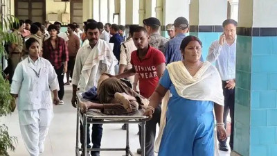 मोतिहारी जहरीली शराब कांड में मरने वाले की संख्या बढकर हुई नौ, जहरीली स्प्रिट बरामद