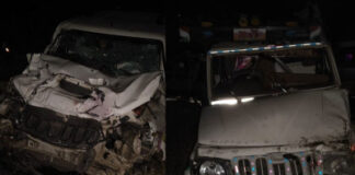 मध्य प्रदेश: मजदूरों से भरा पिकअप वाहन पलटा, हादसे में 12 की मौत, 13 घायल