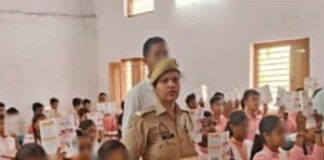 मिशन शक्ति फेज-5 के तहत महिलाएं जागरूक:चौक क्षेत्र में सुरक्षा और अधिकारों की जानकारी दी गई