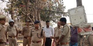 प्रेम प्रसंग में युवती की हत्या, चार आरोपी गिरफ्तार:महराजगंज में घायल प्रेमी के बयान से खुला मामला, पुलिस जांच में जुटी