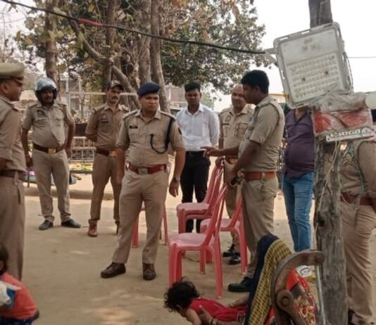 प्रेम प्रसंग में युवती की हत्या, चार आरोपी गिरफ्तार:महराजगंज में घायल प्रेमी के बयान से खुला मामला, पुलिस जांच में जुटी