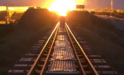 खैबर पख्तूनख्वा में गैस पाइप लाइन में धमाका, आठ की मौत, पांच की हालत गंभीर