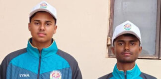 कोशी स्पोर्ट्स अकादमी के दो प्रशिक्षु क्रिकेटरों का राष्ट्रीय अंडर 17 प्रतियोगिता में चयन