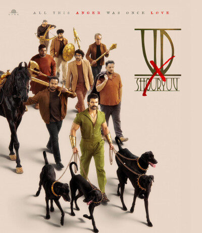 विजय देवरकोंडा का नया अवतार, शौर्ययुव संग बड़े स्केल की फिल्म का ऐलान