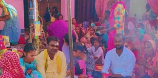 बद्रीपुरवा में सात दिवसीय भागवत कथा संपन्न:सर्वकल्याण की कामना के साथ हवन-भंडारे का आयोजन, भक्तिमय रहा माहौल