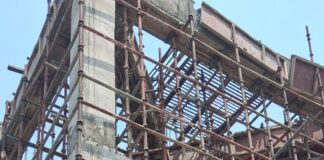 ऐचनी में शुरू हुआ टंकी का अधूरा काम:जल जीवन मिशन की टंकी का काम शुरू, 4 गांवों के ग्रामीणों को जल्द मिलेगा शुद्ध पेयजल