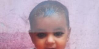 श्रावस्ती में तेज रफ्तार ट्रक की चपेट में आया मासूम:माता-पिता के साथ बाइक पर सवार 2 वर्षीय बच्चे की मौत, रिश्तेदारी में जा रहा था