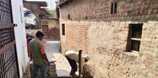 दुद्राक्ष की लाइफलाइन तैयार:कच्ची सड़क पर बिछी इंटरलॉकिंग, ग्रामीण बोले- अब आवागमन हुआ आसान