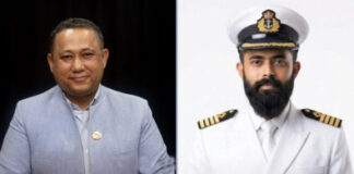 अमृत झा ईरान जेल में,नेपाल के विदेशमंत्री पर गलत जानकारी देने का आरोप