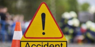 अज्ञात वाहन ने बाइक सवार भाइयों को मारी जोरदार टक्कर, दोनों की मौके पर मौत