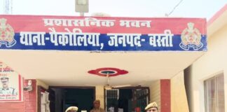 पैकोलिया पुलिस ने पास्को एक्ट के आरोपी को किया गिरफ्तार:एसपी और एएसपी के निर्देशन में हुई कार्रवाई, न्यायालय में पेश किया