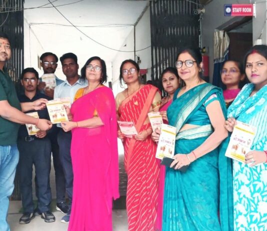 गोहत्या पर केंद्रीय कानून की मांग:सिसवा में जगन्नाथ मठ के मठाधीश और शिक्षण संस्थानों ने दिया समर्थन