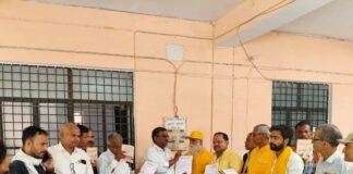 गौ रक्षा, संरक्षण के लिए ज्ञापन सौंपा गया:हिन्दू मनोज कुमार के नेतृत्व में राष्ट्रपति, पीएम, सीएम को संबोधित