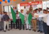 *मा0 विधायक, जिलाधिकारी एवं मुख्य विकास अधिकारी ने कलेक्ट्रेट परिसर में संचारी रोग नियत्रंण जागरूकता रैली को हरी झण्डी दिखाकर किया रवाना*
