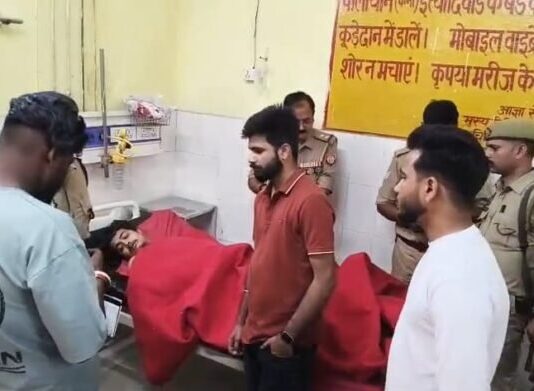 बेखौफ बदमाशों का तांडव, सरेराह युवक को गोलियों से भूना!