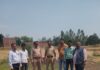 जिलाधिकारी के निर्देश पर ’श्रावस्ती मॉडल’ पर किया जा रहा भूमि विवादों का निस्तारण*