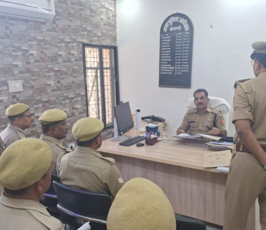 ऑपरेशन दहन के अंतर्गत मादक पदार्थों के विनष्टीकरण/निस्तारण हेतु निर्देश जारी*