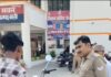 बस्ती – रूधौली पुलिस द्वारा संदिग्ध व्यक्ति/वाहन का किया चेकिंग