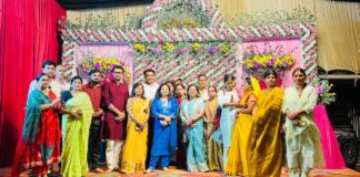 देवरिया में साहित्य सोसाइटी की गोष्ठी का भव्य आयोजन, रचनाकारों ने बिखेरा शब्दों का जादू*