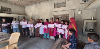 पंचायती राज विभाग के शासन सचिव ने राजस्थान संपर्क हेल्पलाइन कंट्रोल रूम का किया निरीक्षण