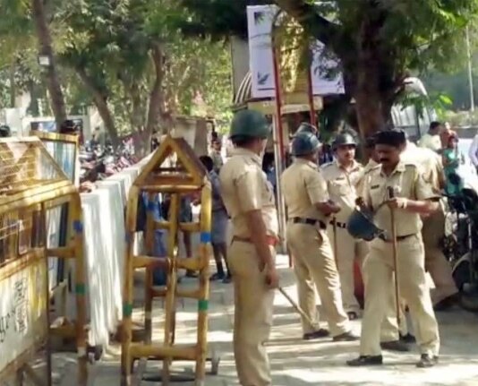 पुलिस सब-इंस्पेक्टर फिजिकल टेस्ट का रिवाइज्ड शेड्यूल घोषित