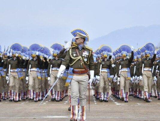 CRPF वीरता दिवस: 150 जवानों ने दिखाया शौर्य, पाक के 3500 सैनिकों को खदेड़ा News Desk