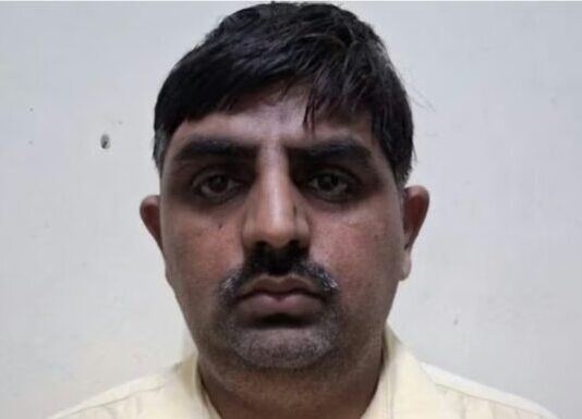 यूनियन बैंक ऑफ इंडिया के पूर्व ब्रांच मैनेजर नितिन चौधरी गिरफ्तार, दिल्ली से STF ने दबोचा, मुद्रा बैंक लोन घोटाले से जुड़ा मामला