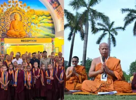 ‘आस्था और अर्थव्यवस्था का अनोखा संगम…’, इंटरनेशनल बौद्ध कॉन्क्लेव-2026 में मिला 3000 करोड़ का निवेश प्रस्ताव