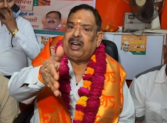 ‘2027 में पूर्ण बहुमत का संकल्प…’, नागेंद्र सिंह चौहान ने गिनाईं भाजपा सरकार की उपलब्धियां