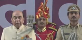 ऐतिहासिक पल! सम्राट चौधरी के शपथ ग्रहण समारोह में पूरे छह अंतरों के साथ गूंजा ‘वंदे मातरम्’