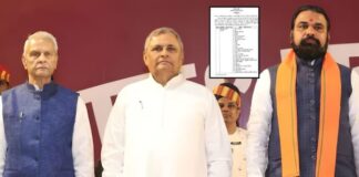 29 विभाग संभालेंगे सीएम सम्राट चौधरी! बिहार में विभागों का बंटवारा पूरा