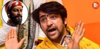 छत्रपति शिवाजी महाराज युद्ध लड़ते-लड़ते तरह थक गए थे….धीरेंद्र शास्त्री ने दिया विवादित बयान, एक्टर-फिल्ममेकर रितेश देशमुख ने जताई नाराजगी