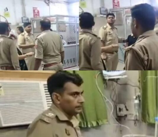 फर्रुखाबाद में बच्चे की पिटाई को लेकर दो समुदायों में हिंसक झड़प, लोहिया अस्पताल में भारी हंगामा, 6 लोग हिरासत में