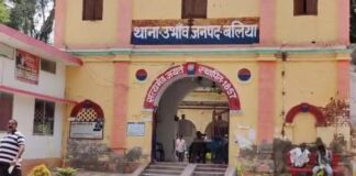 बलिया चार्जशीट के बदले एक रात की डिमांड, क्राइम…