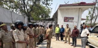 नोएडा हिंसा के बाद चंदौली पुलिस अलर्ट: औद्योगिक क्षेत्रों…