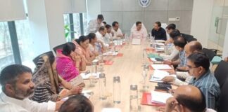 नगर निगम कार्यकारिणी की 13वीं बैठक संपन्न, कई महत्वपूर्ण…