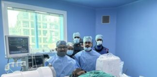 आधुनिक प्रक्रिया से 79 वर्षीय बुजुर्ग मरीज को तुरंत आराम,…