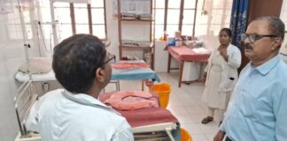 बेलघाट सहित करीब आधा दर्जन अस्पतालों पर डायलिसिस की…