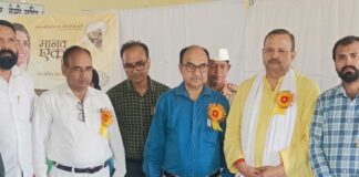 संत निरंकारी मिशन के 54 सेवादारों ने किया रक्तदान:बस्ती में विशाल स्वैच्छिक रक्तदान शिविर का सफल आयोजन, 64 लोगों ने पंजीकरण कराया