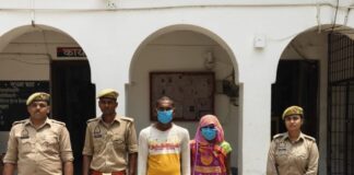 दहेज हत्या मामले में मां-बेटा गिरफ्तार:शिवपुर में संदिग्ध परिस्थितियों में विवाहिता की मौत, पुलिस ने न्यायालय भेजा