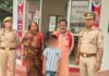 गुमशुदा बालक सकुशल बरामद:कोल्हुई पुलिस ने परिजनों को सौंपा, सिद्धार्थनगर का निवासी