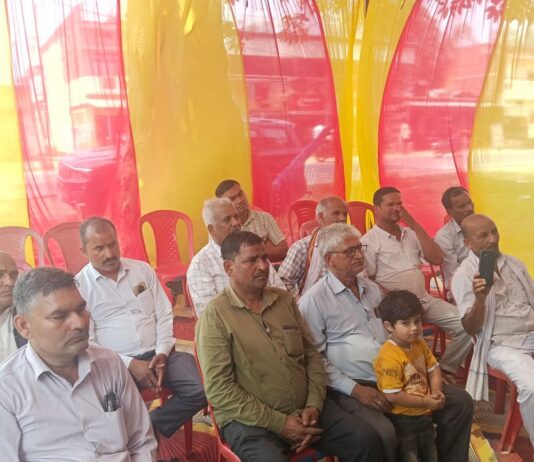 मल्हीपुर में पशु विकास परियोजना शुरू:नाबार्ड और बाएफ ने श्रावस्ती में किया शुभारंभ, दुग्ध उत्पादन बढ़ाने का लक्ष्य